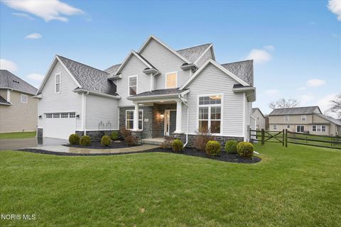 Tiny photo for 9265 Nate Court, Sylvania, OH 43560 (MLS # 10006215)