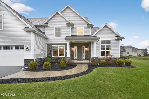 Tiny photo for 9265 Nate Court, Sylvania, OH 43560 (MLS # 10006215)