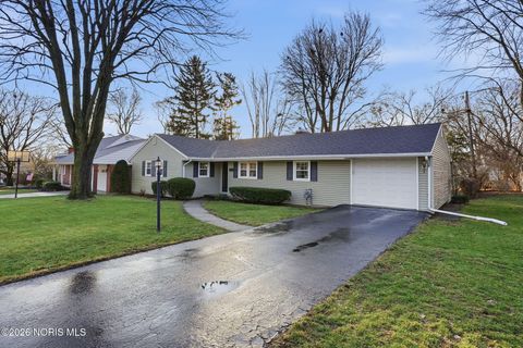 Tiny photo for 125 Woodley Terrace, Findlay, OH 45840 (MLS # 10003097)