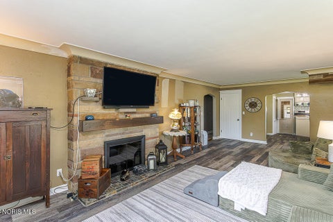 Tiny photo for 3707 Curtice Road, Northwood, OH 43619 (MLS # 10008825)