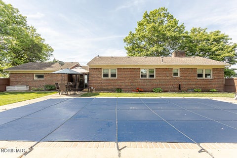 Tiny photo for 3707 Curtice Road, Northwood, OH 43619 (MLS # 10008825)