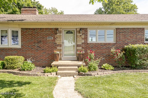 Tiny photo for 3707 Curtice Road, Northwood, OH 43619 (MLS # 10008825)