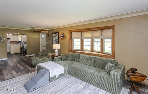 Tiny photo for 3707 Curtice Road, Northwood, OH 43619 (MLS # 10008825)
