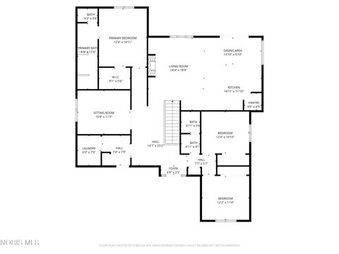 Tiny photo for 6958 Big Buck Trail, Whitehouse, OH 43571 (MLS # 10007258)