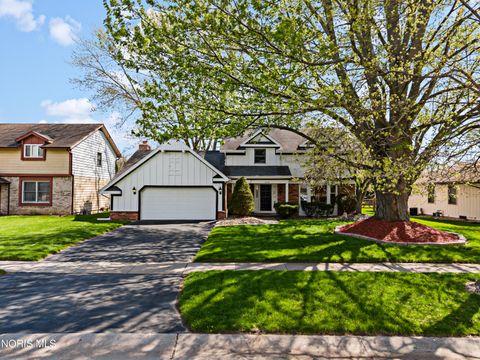 Photo of 6537 Antoinette Lane, Maumee, OH 43537 (MLS # 10006826)
