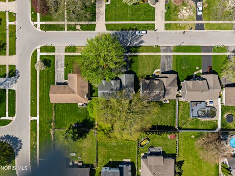 Tiny photo for 6537 Antoinette Lane, Maumee, OH 43537 (MLS # 10006826)