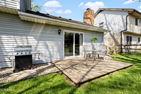 Tiny photo for 6537 Antoinette Lane, Maumee, OH 43537 (MLS # 10006826)