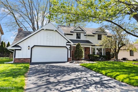 Tiny photo for 6537 Antoinette Lane, Maumee, OH 43537 (MLS # 10006826)