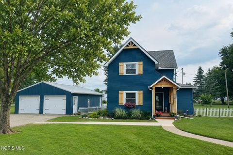 Tiny photo for 145 Carl Street, McClure, OH 43534 (MLS # 10011099)