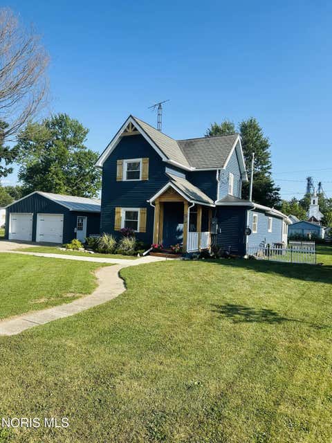 Photo of 145 Carl Street, McClure, OH 43534 (MLS # 10011099)