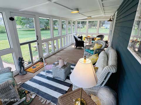 Tiny photo for 145 Carl Street, McClure, OH 43534 (MLS # 10011099)