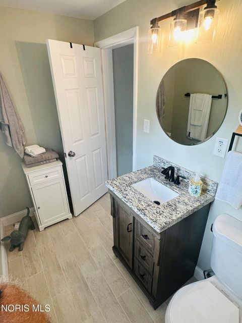 Tiny photo for 145 Carl Street, McClure, OH 43534 (MLS # 10011099)