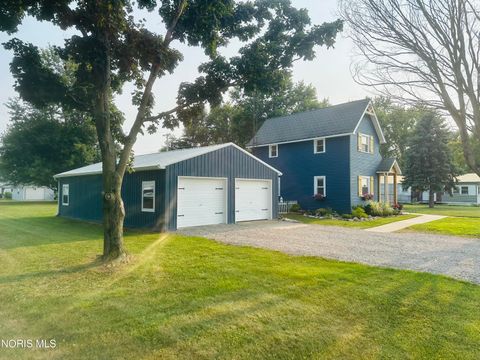 Tiny photo for 145 Carl Street, McClure, OH 43534 (MLS # 10011099)