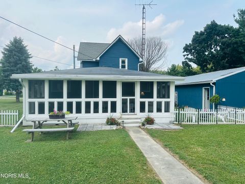 Tiny photo for 145 Carl Street, McClure, OH 43534 (MLS # 10011099)