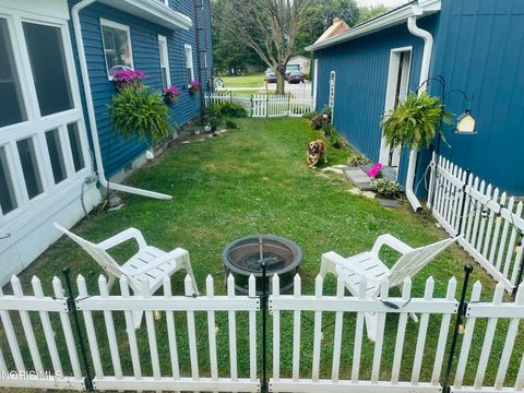 Tiny photo for 145 Carl Street, McClure, OH 43534 (MLS # 10011099)