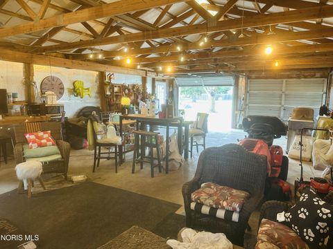 Tiny photo for 145 Carl Street, McClure, OH 43534 (MLS # 10011099)
