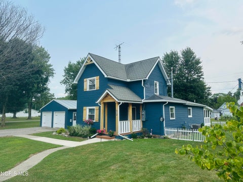 Tiny photo for 145 Carl Street, McClure, OH 43534 (MLS # 10011099)