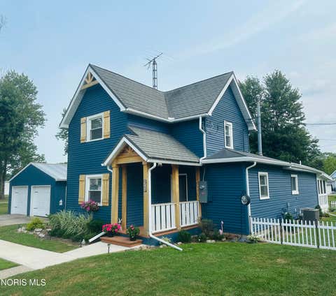 Tiny photo for 145 Carl Street, McClure, OH 43534 (MLS # 10011099)