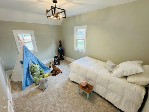 Tiny photo for 145 Carl Street, McClure, OH 43534 (MLS # 10011099)