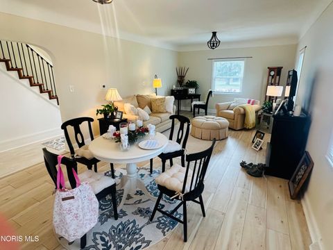 Tiny photo for 145 Carl Street, McClure, OH 43534 (MLS # 10011099)