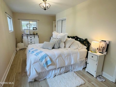 Tiny photo for 145 Carl Street, McClure, OH 43534 (MLS # 10011099)