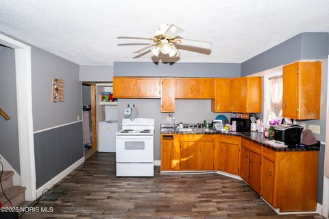 Tiny photo for 509 E Washington Street, Napoleon, OH 43545 (MLS # 10001557)