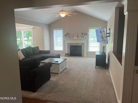 Tiny photo for 8329 Sycamore Woods Lane, Holland, OH 43528 (MLS # 10009866)