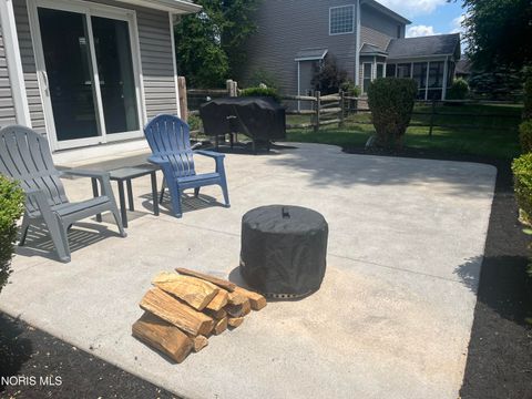 Tiny photo for 8329 Sycamore Woods Lane, Holland, OH 43528 (MLS # 10009866)