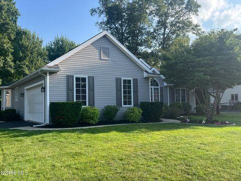 Tiny photo for 8329 Sycamore Woods Lane, Holland, OH 43528 (MLS # 10009866)