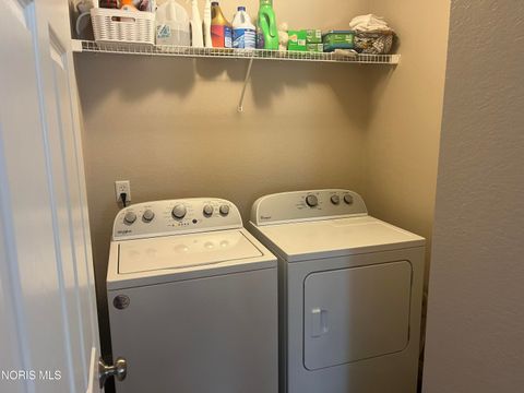 Tiny photo for 8329 Sycamore Woods Lane, Holland, OH 43528 (MLS # 10009866)