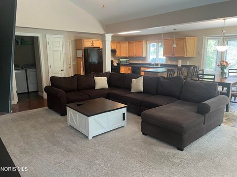 Tiny photo for 8329 Sycamore Woods Lane, Holland, OH 43528 (MLS # 10009866)