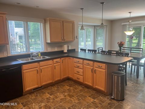 Tiny photo for 8329 Sycamore Woods Lane, Holland, OH 43528 (MLS # 10009866)