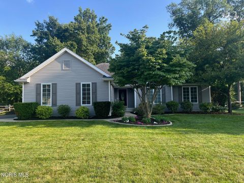 Tiny photo for 8329 Sycamore Woods Lane, Holland, OH 43528 (MLS # 10009866)