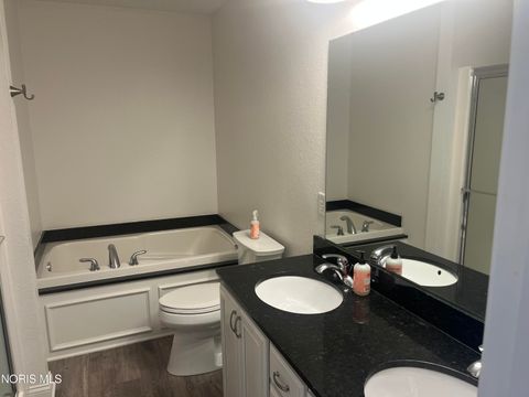 Tiny photo for 8329 Sycamore Woods Lane, Holland, OH 43528 (MLS # 10009866)