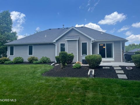 Tiny photo for 8329 Sycamore Woods Lane, Holland, OH 43528 (MLS # 10009866)