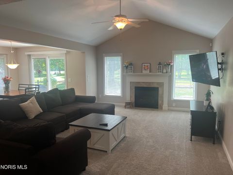 Tiny photo for 8329 Sycamore Woods Lane, Holland, OH 43528 (MLS # 10009866)