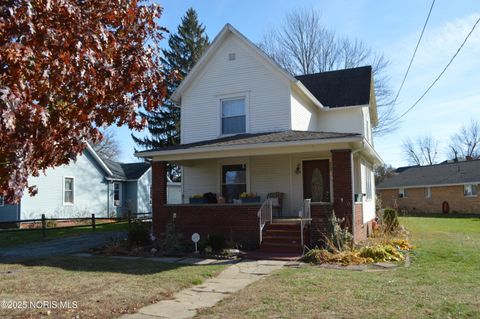 Photo of 229 Kolbe Street, Napoleon, OH 43545 (MLS # 10001465)