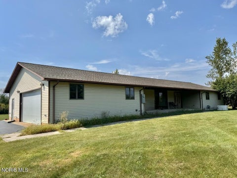 Tiny photo for 5175 County Road 12, Bryan, OH 43506 (MLS # 10012915)