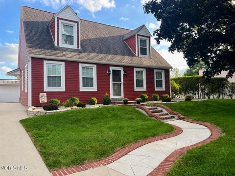 Photo of 143 Rock Street, Fostoria, OH 44830 (MLS # 10013308)