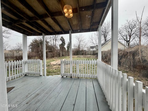 Tiny photo for 1445 Milburn Avenue, Toledo, OH 43606 (MLS # 10008617)