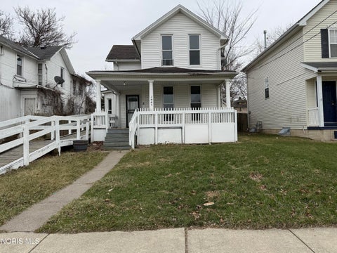 Tiny photo for 1445 Milburn Avenue, Toledo, OH 43606 (MLS # 10008617)