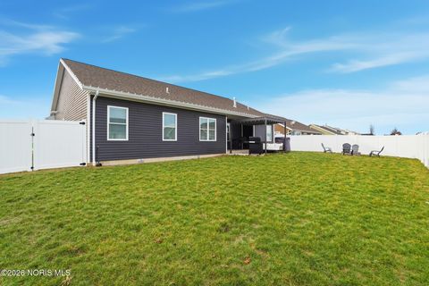 Tiny photo for 9305 Colonel Drive, Findlay, OH 45840 (MLS # 10002910)