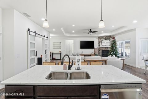 Tiny photo for 9305 Colonel Drive, Findlay, OH 45840 (MLS # 10002910)