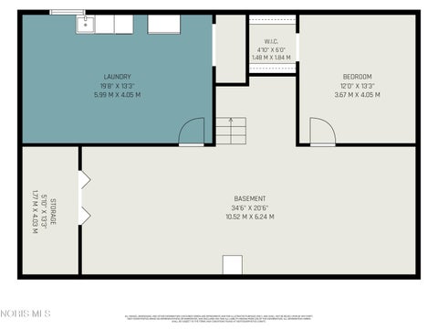 Tiny photo for 1178 Joseph Road, Luckey, OH 43443 (MLS # 10011412)