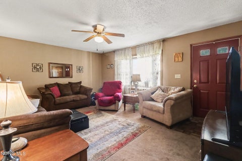 Tiny photo for 1178 Joseph Road, Luckey, OH 43443 (MLS # 10011412)