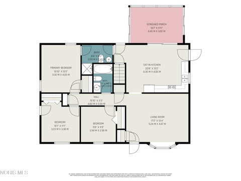 Tiny photo for 1178 Joseph Road, Luckey, OH 43443 (MLS # 10011412)