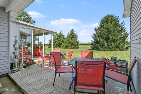 Tiny photo for 1178 Joseph Road, Luckey, OH 43443 (MLS # 10011412)