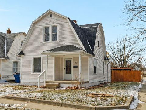 Photo of 1702 Pool Street, Toledo, OH 43605 (MLS # 10002768)