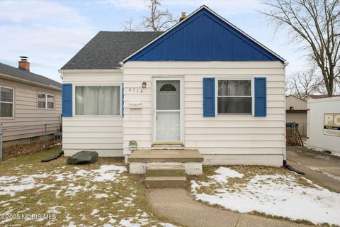 Tiny photo for 4714 Naomi Drive, Toledo, OH 43623 (MLS # 10002364)