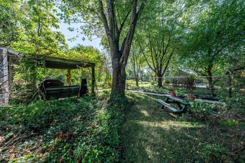 Tiny photo for 12430 W Bier Road, Oak Harbor, OH 43449 (MLS # 10007533)